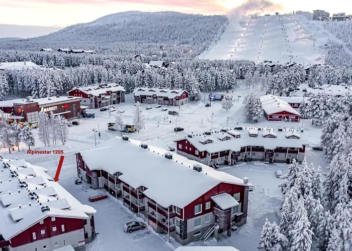 公寓 Alpinestar 1205