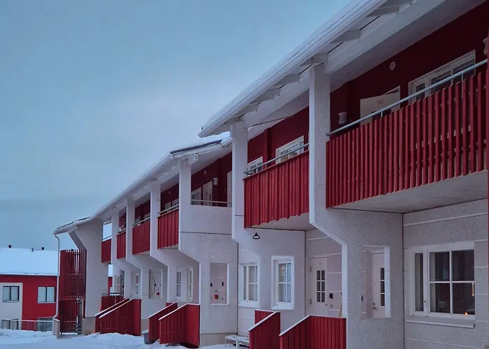 Alpinestar 1205 Lägenhet Levi